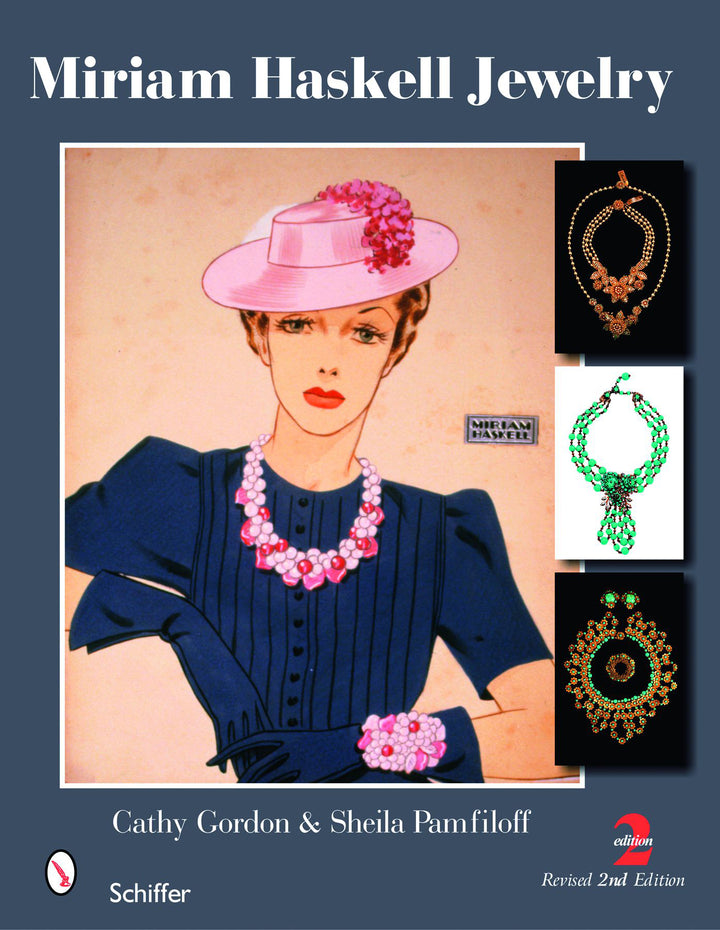 Miriam Haskell Jewelry By Cathy Gordon