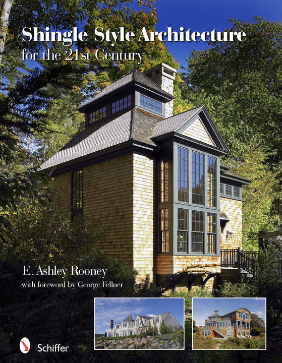Shingle Style Architecture – Schifferbooks
