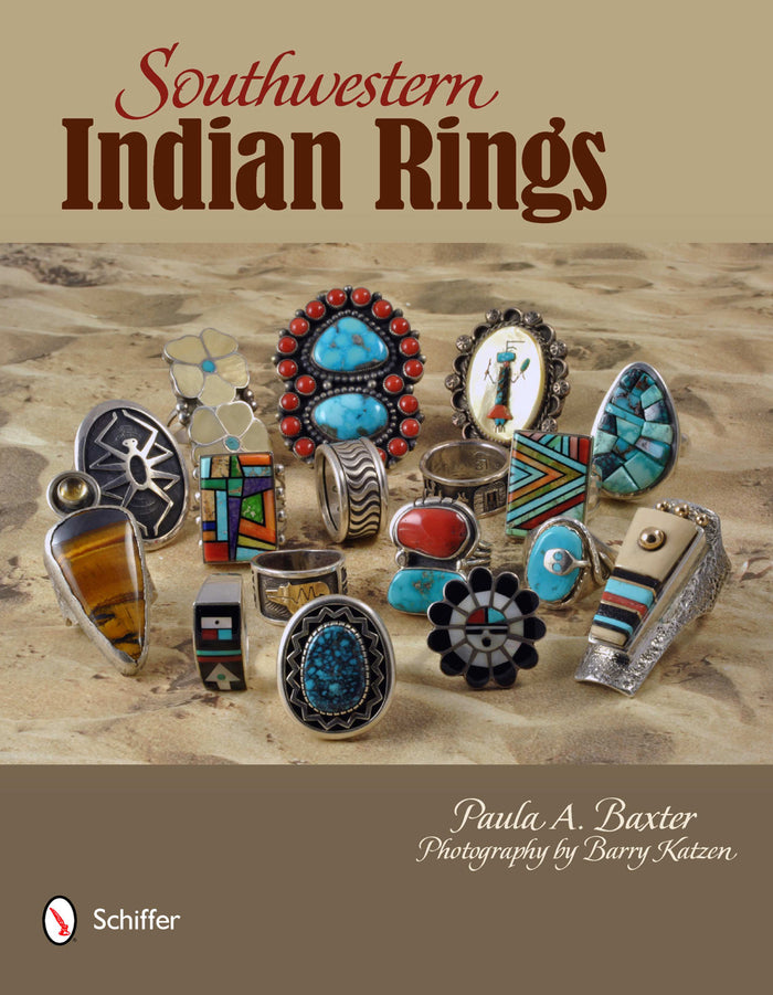 Navajo and Pueblo Jewelry Design – Schifferbooks