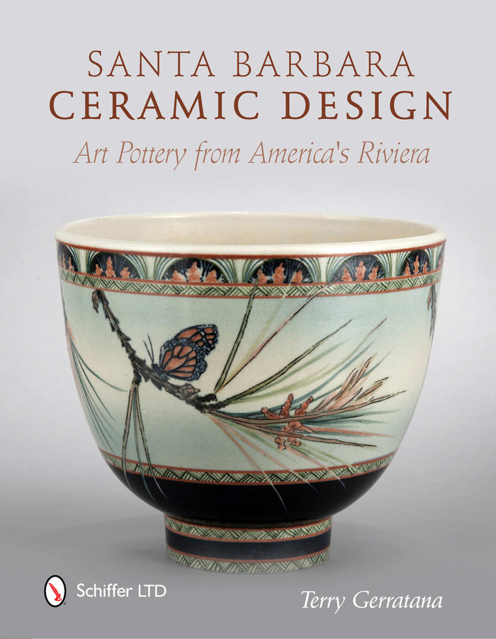Santa Barbara Ceramic Design – Schifferbooks
