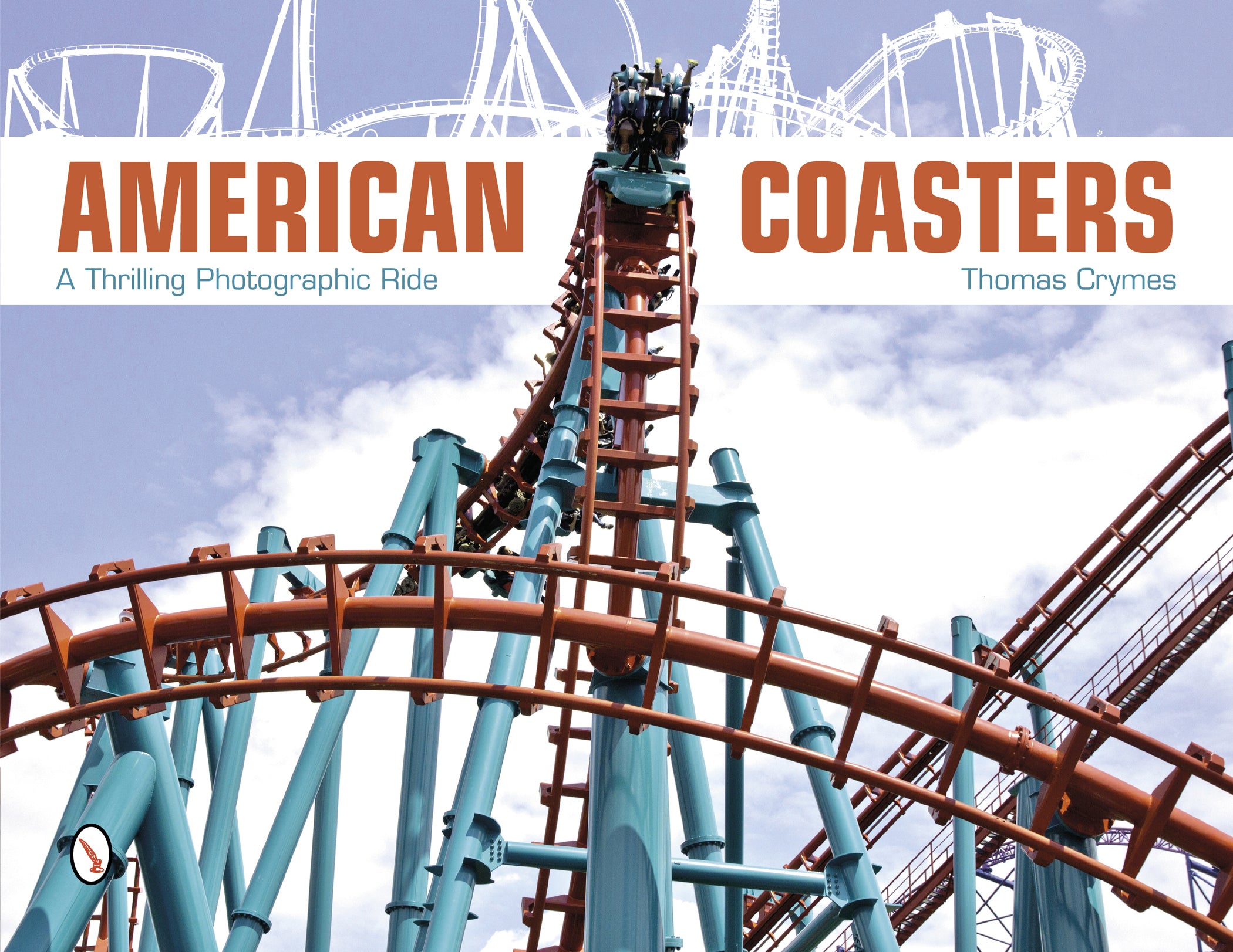 American Coasters – Schifferbooks