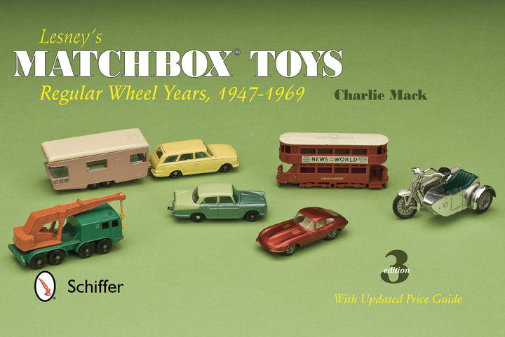 Lesney's Matchbox Toys – Schifferbooks
