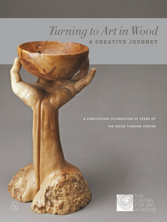 Turning to Art in Wood – Schifferbooks