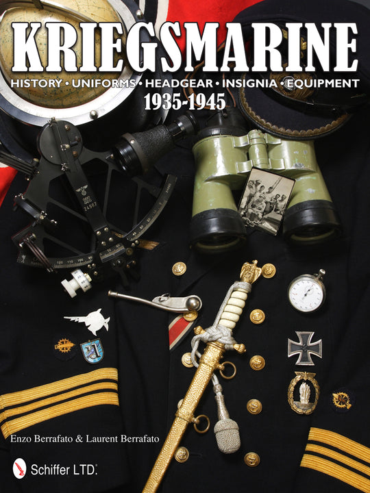 Kriegsmarine 1935-1945 – Schifferbooks