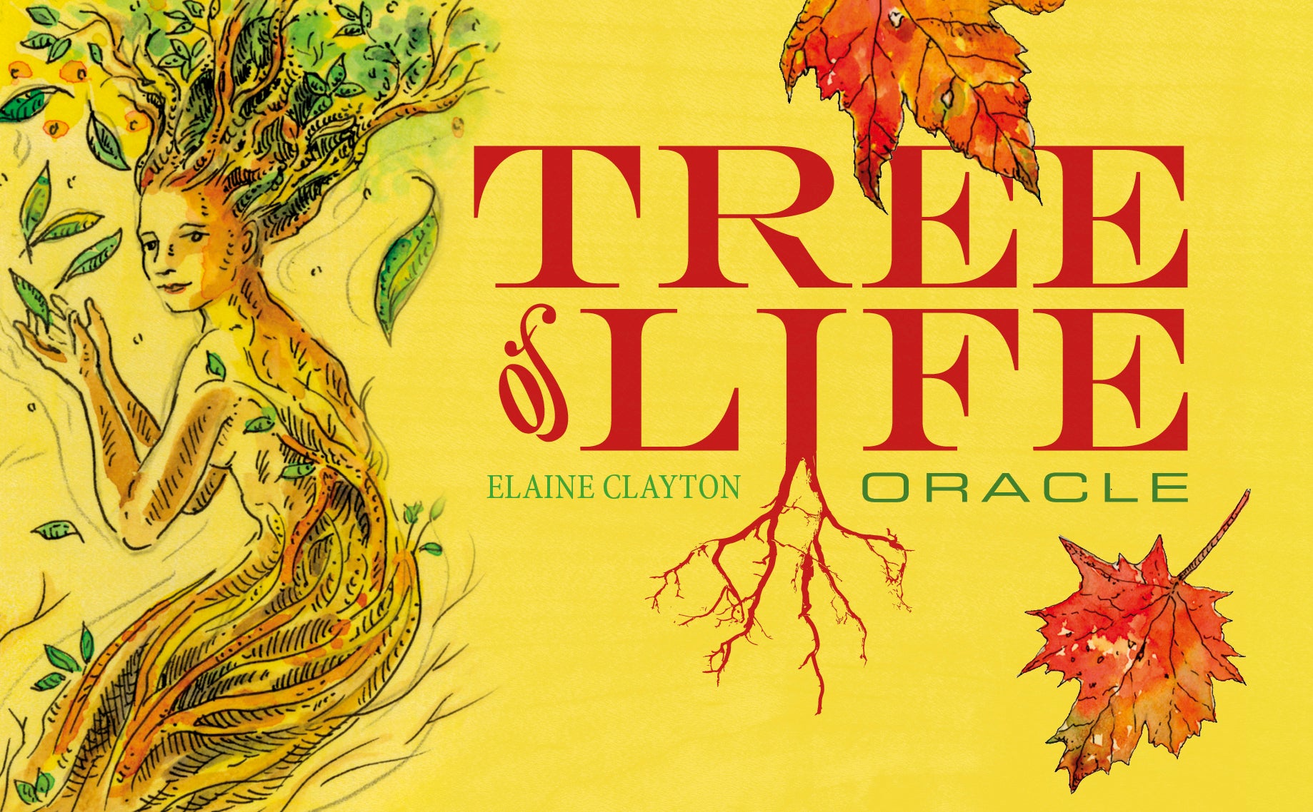 人文 tree of life Tree of Life Oracle – Schifferbooks