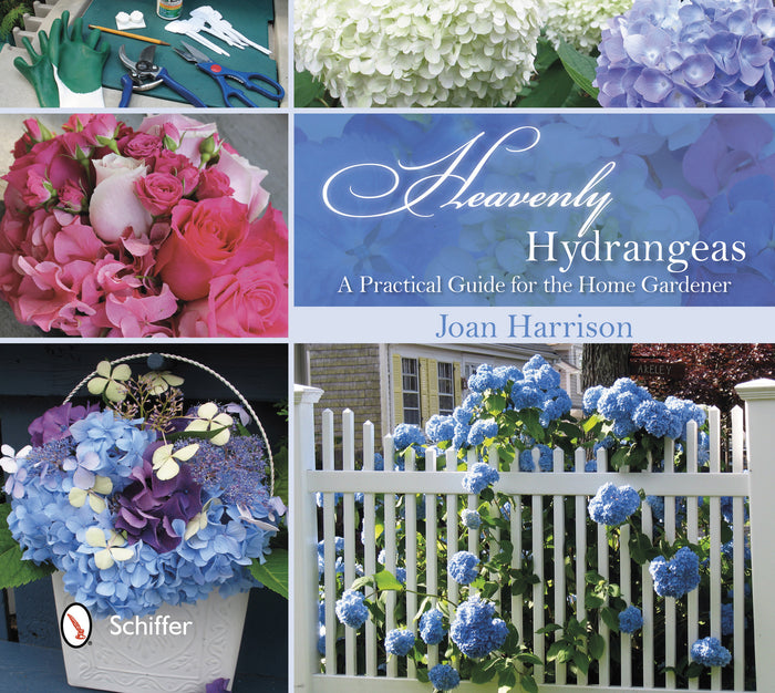 Heavenly Hydrangeas – Schifferbooks