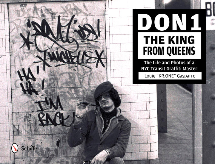 Don1, The King from Queens – Schifferbooks