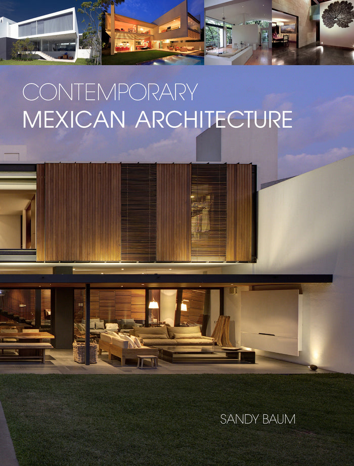 Contemporary Mexican Architecture – Schifferbooks