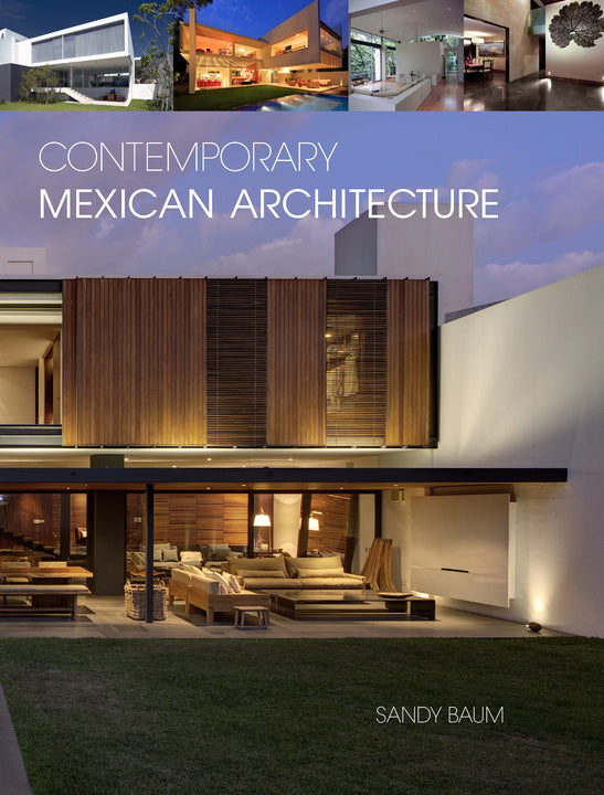 Contemporary Mexican Architecture – Schifferbooks