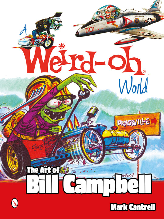 A Weird-Oh World – Schifferbooks