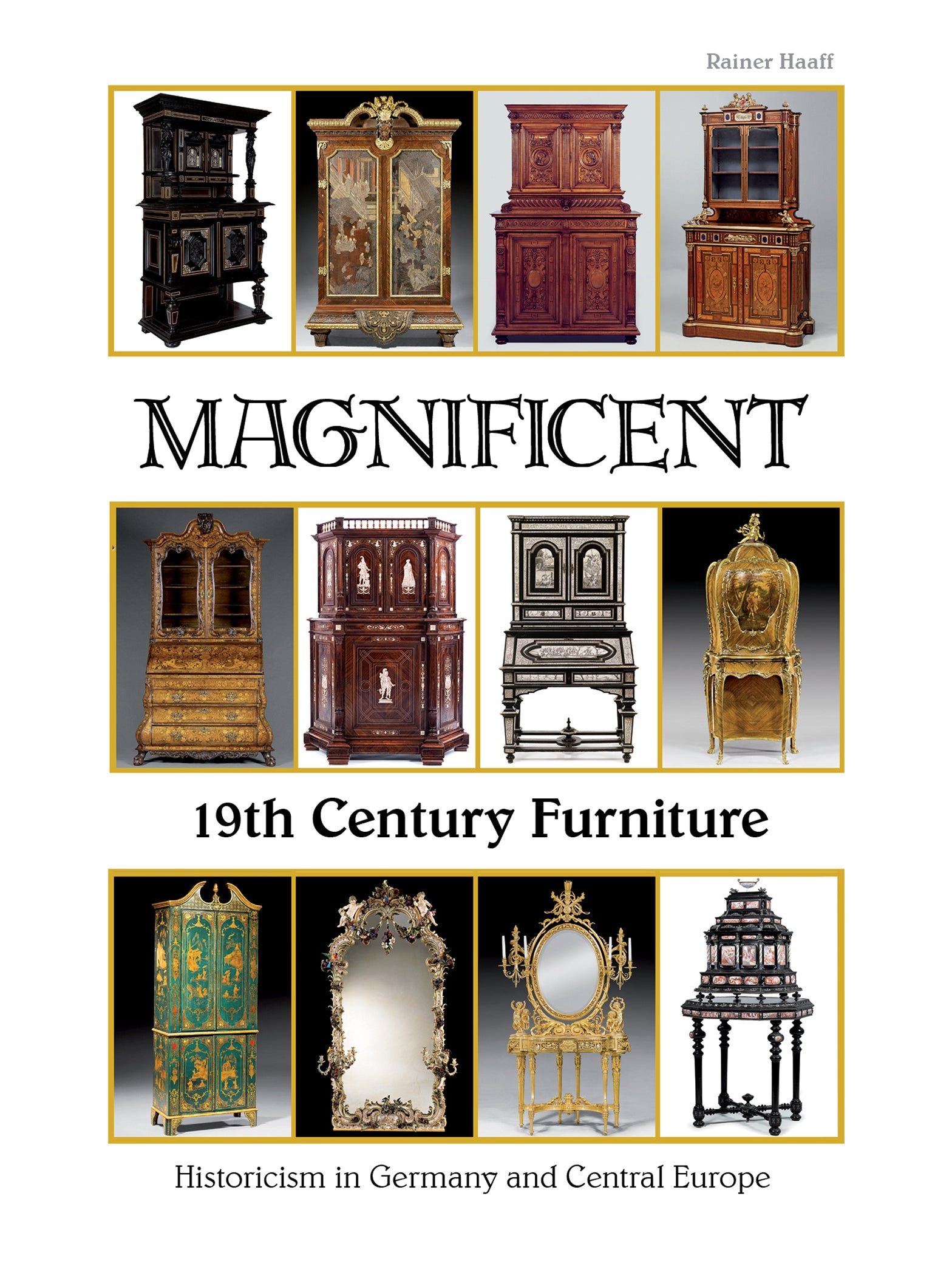 Magnificent 19th Century Furniture – Schifferbooks