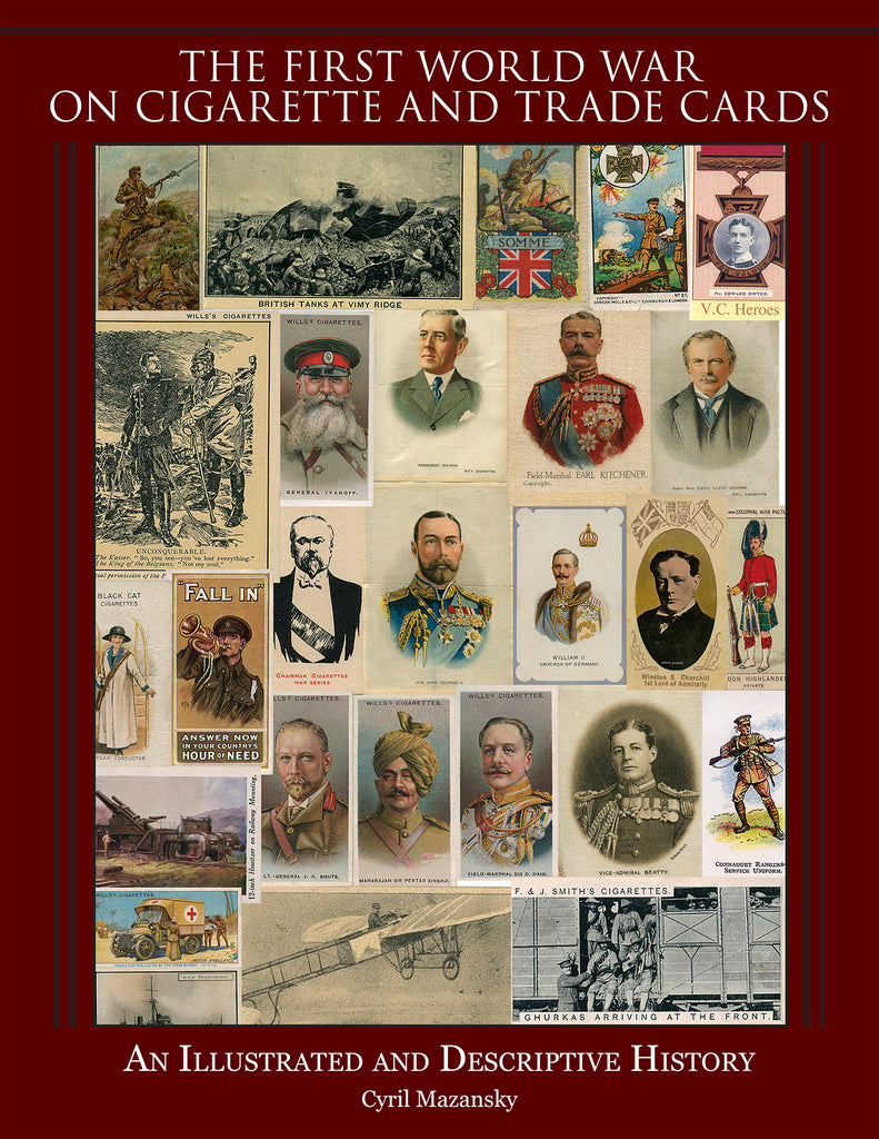 cigarette cards A History of and Trade Cards: The Magic Inside the Packet: 9781526721747: Broom, John: Books Although there have been Framed Reproduction "American Indian Chiefs"