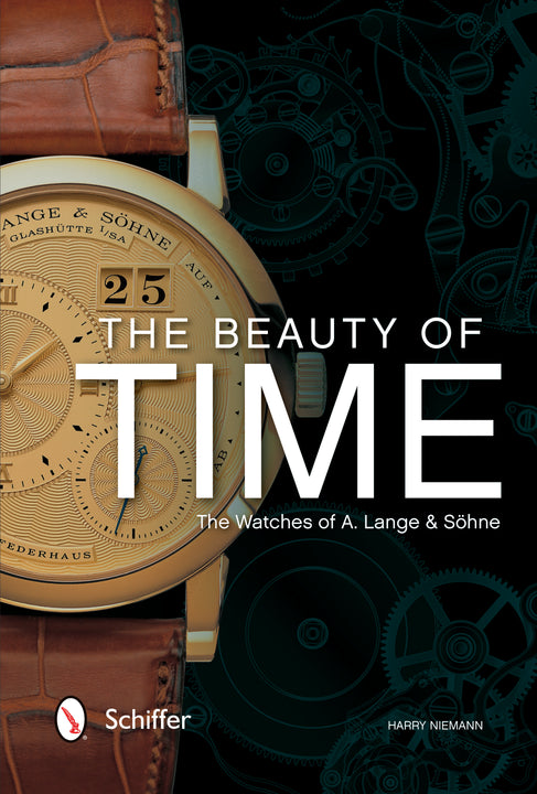 The Beauty of Time - Harry Niemann – Schifferbooks