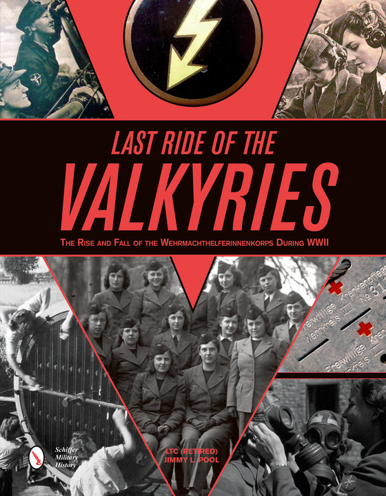 Last Ride of the Valkyries – Schifferbooks