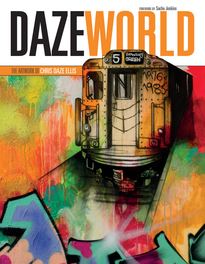 DAZEWORLD – Schifferbooks