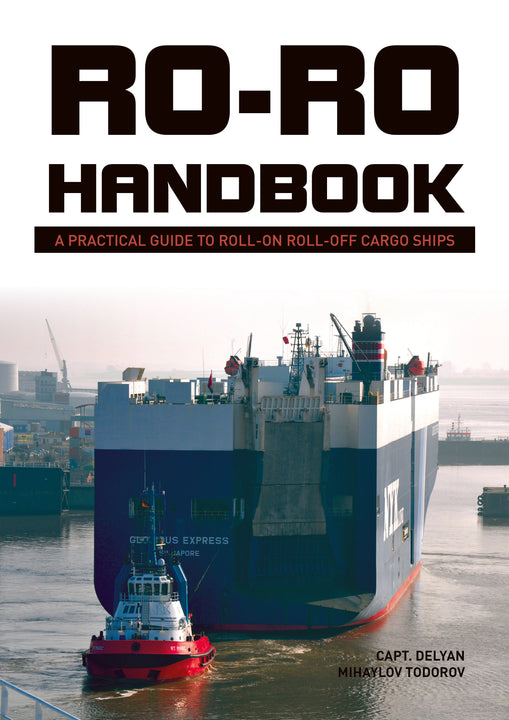 ROROページ Ro-Ro Handbook – Schifferbooks