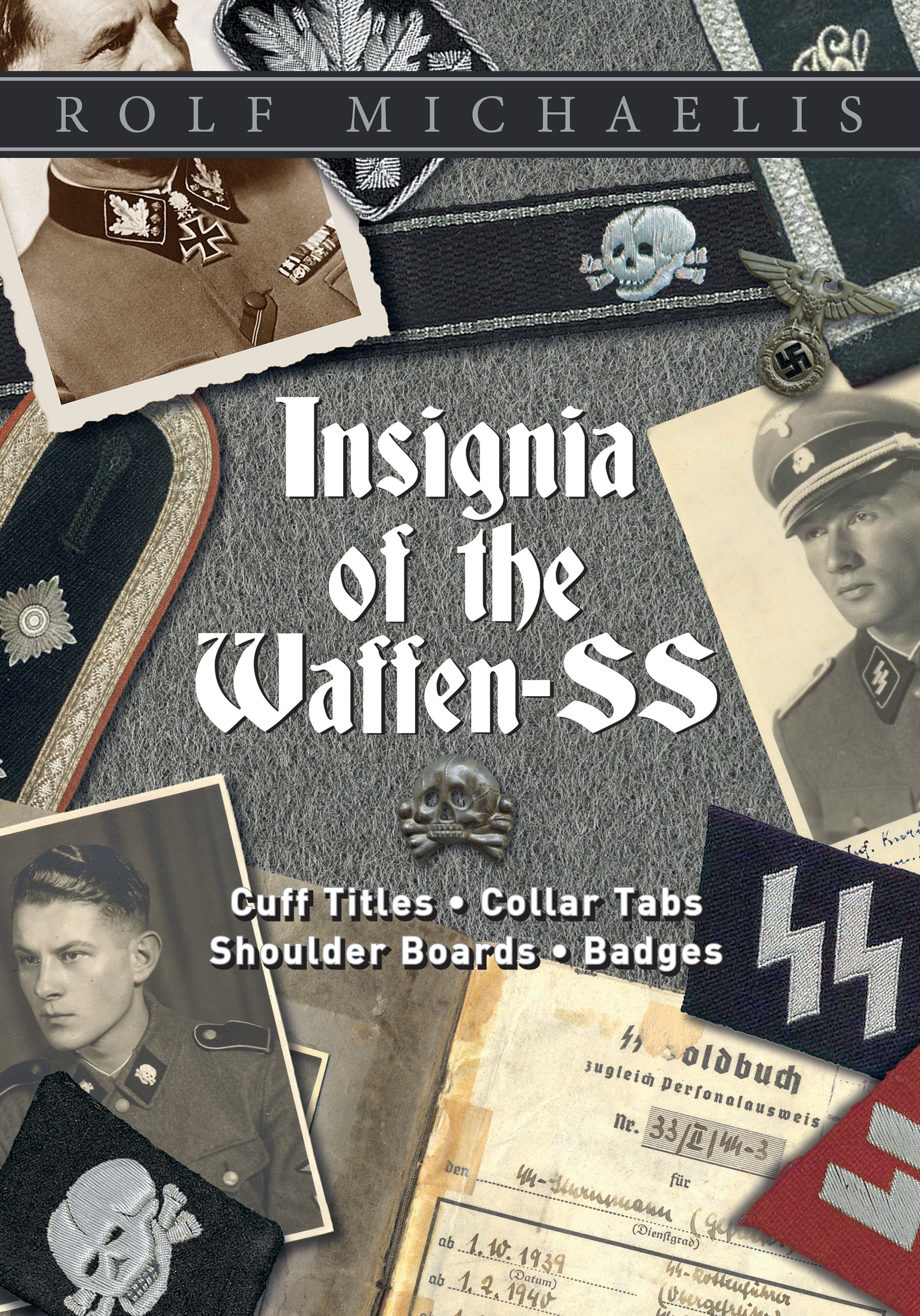 Insignia of the Waffen-SS – Schifferbooks