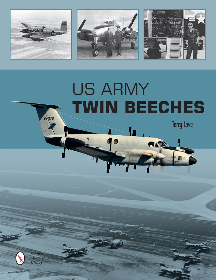 US Army Twin Beeches – Schifferbooks