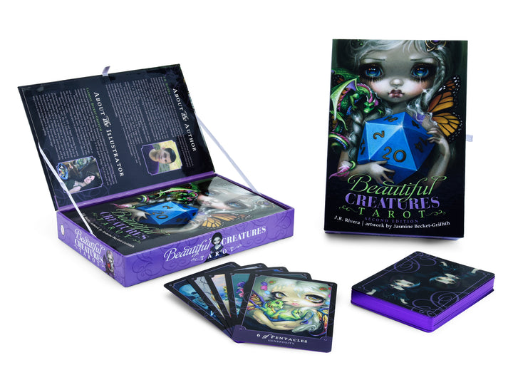 ☆絶版希少☆ ENCHANTED TAROT (2nd edition) Amazon.co.jp: ☆絶版希少☆ ENCHANTED TAROT 2nd edition