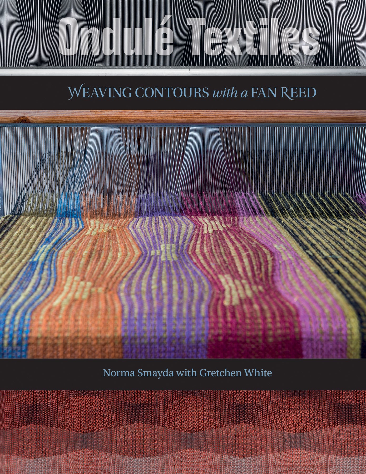 Huck Lace Weaving Patterns with Color and Weave Effects: 576