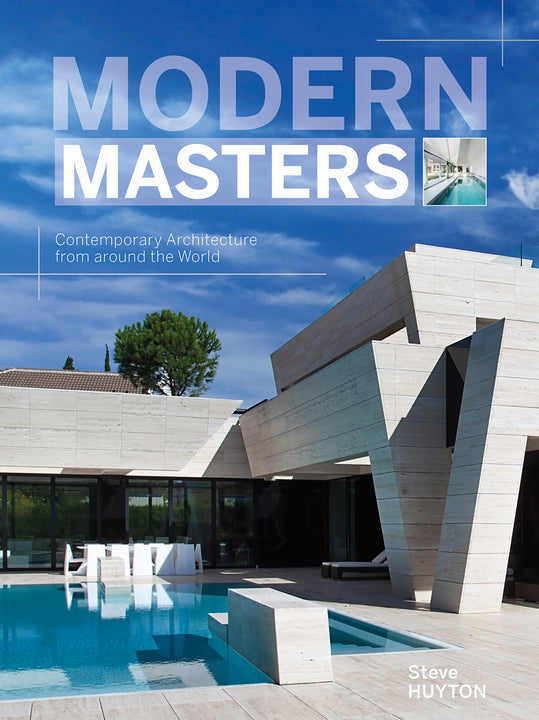 Modern Masters – Schifferbooks