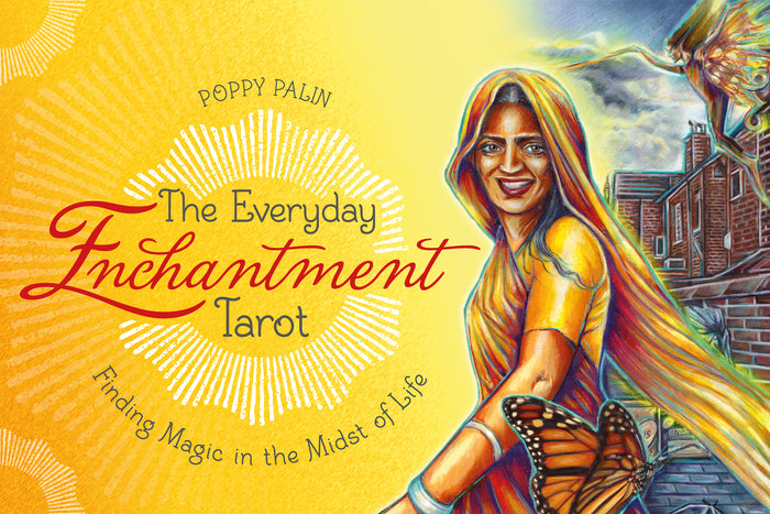 The Everyday Enchantment Tarot | Tarot Guidebook – Schifferbooks