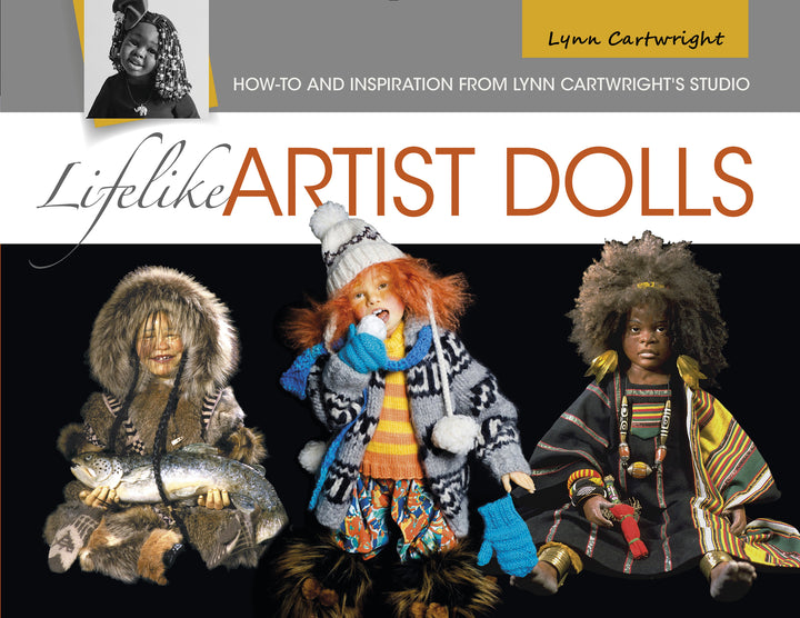 Lifelike Artist Dolls – Schifferbooks