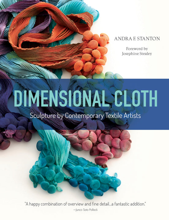 Dimensional Cloth – Schifferbooks