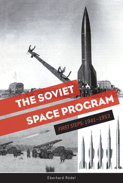 Boks Space Program The Soviet Space Program – Schifferbooks