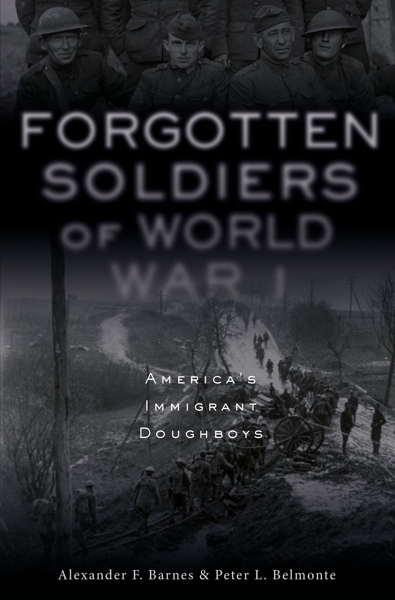 Forgotten Soldiers of World War I – Schifferbooks