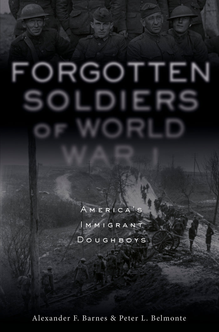 Forgotten Soldiers of World War I – Schifferbooks