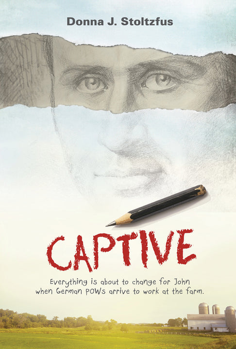 Captive – Schifferbooks