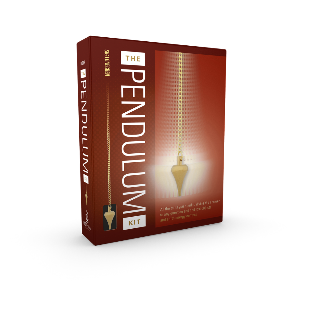 The Pendulum Kit – Schifferbooks The Pendulum Kit – Schifferbooks