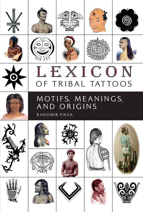 Artistic Significance of Tattoos among Tribals - AnthroMania