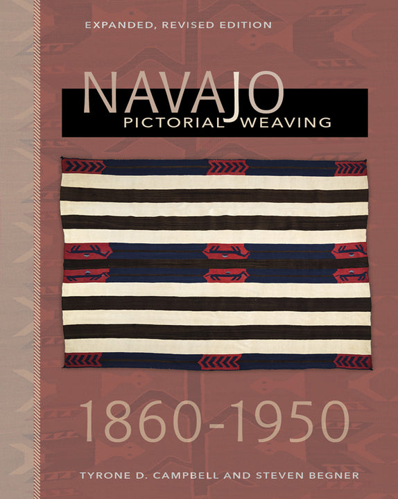 Navajo Pictorial Weaving, 1860–1950 – Schifferbooks
