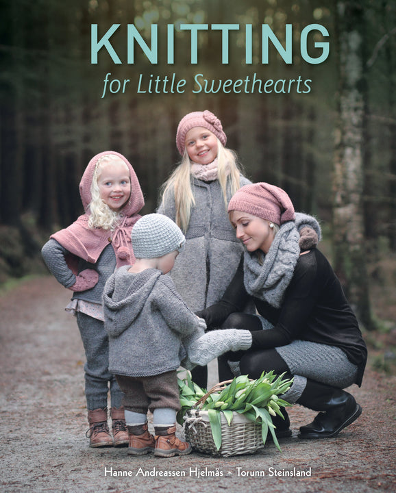 Knitting for Little Sweethearts – Schifferbooks