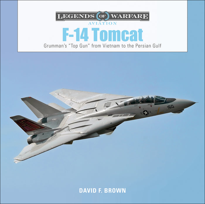 Tomcat Alley – Schifferbooks