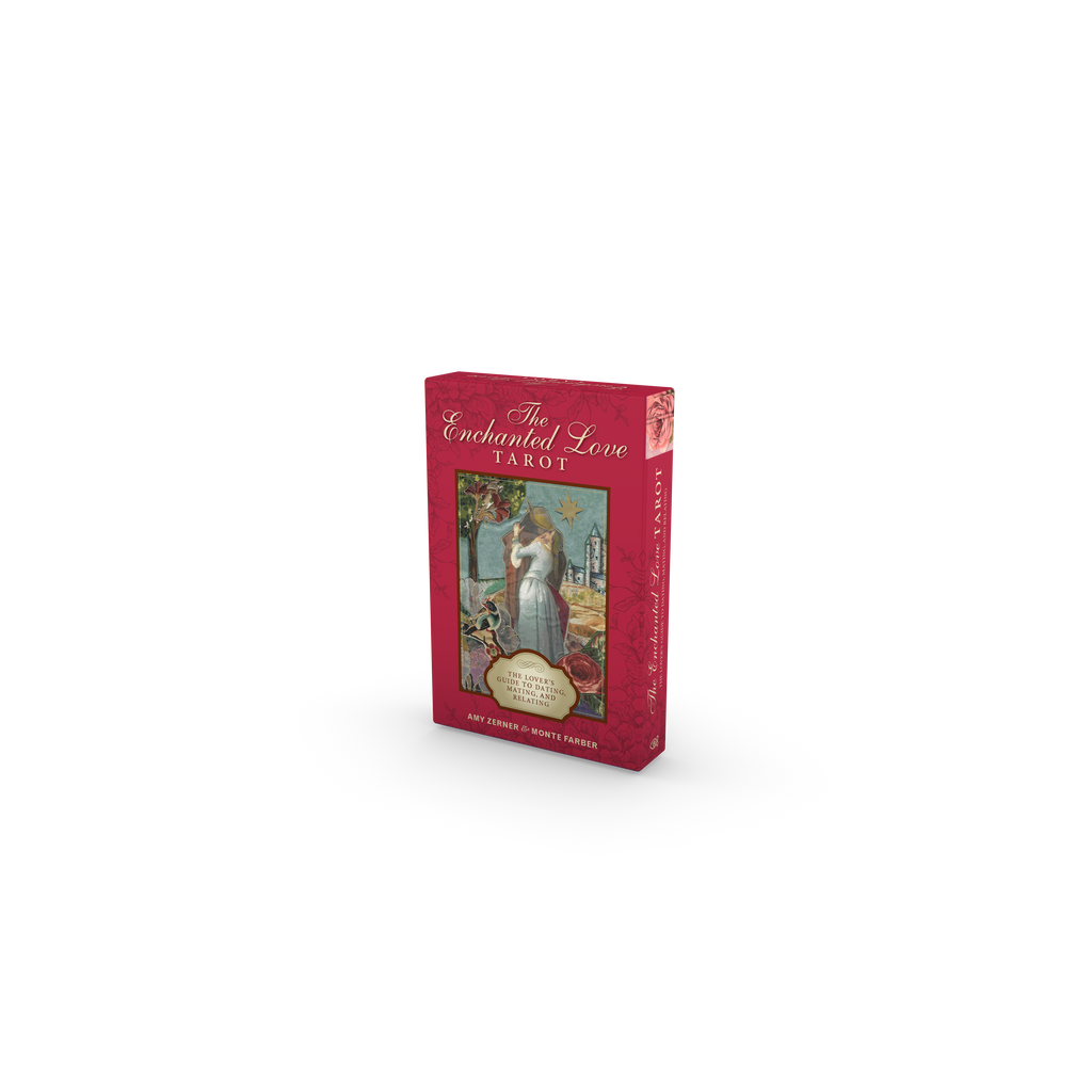 The Enchanted Love Tarot – Schifferbooks The Enchanted Love Tarot – Schifferbooks
