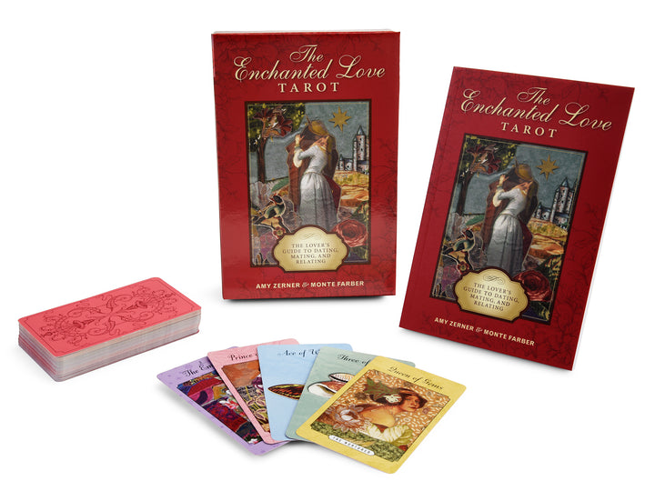The Enchanted Love Tarot – Schifferbooks