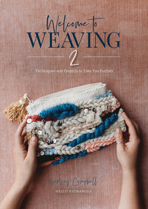 Welcome to Weaving 2 – Schifferbooks