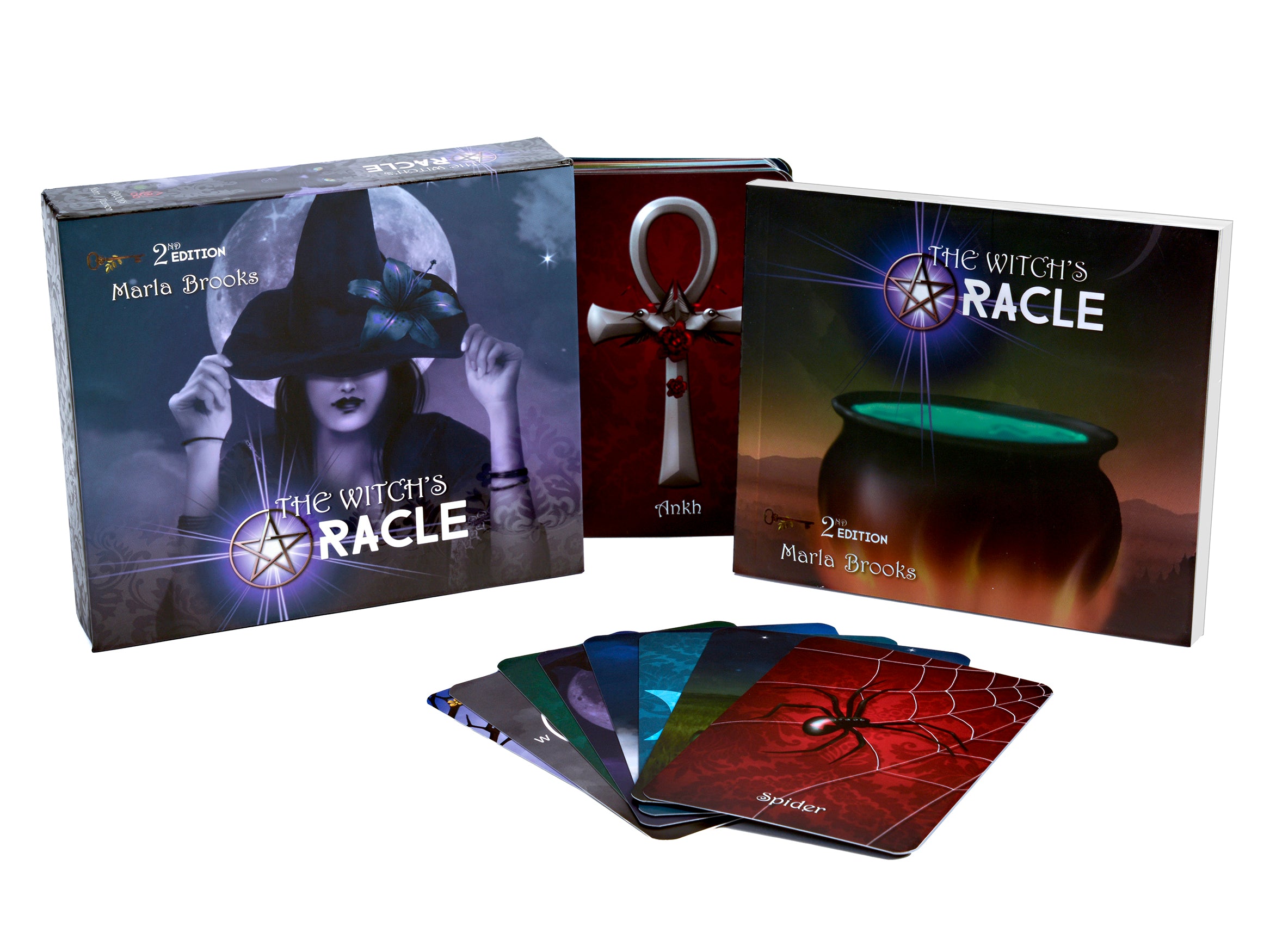新品[完全限定品]W.I.T.C.H. Oracle Deck&amp;Book[英語] 新品[完全限定品]W.I.T.C.H. Oracle Deck&Book[英語] （Amazon