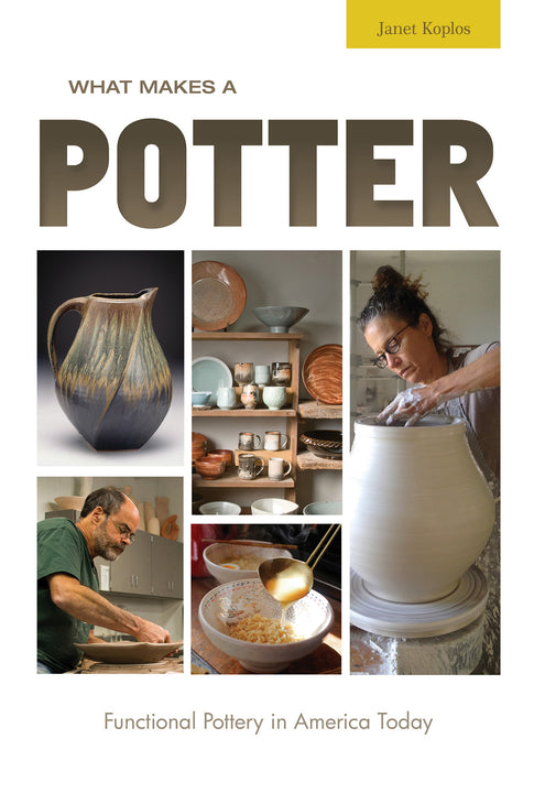 What Makes a Potter – Schifferbooks