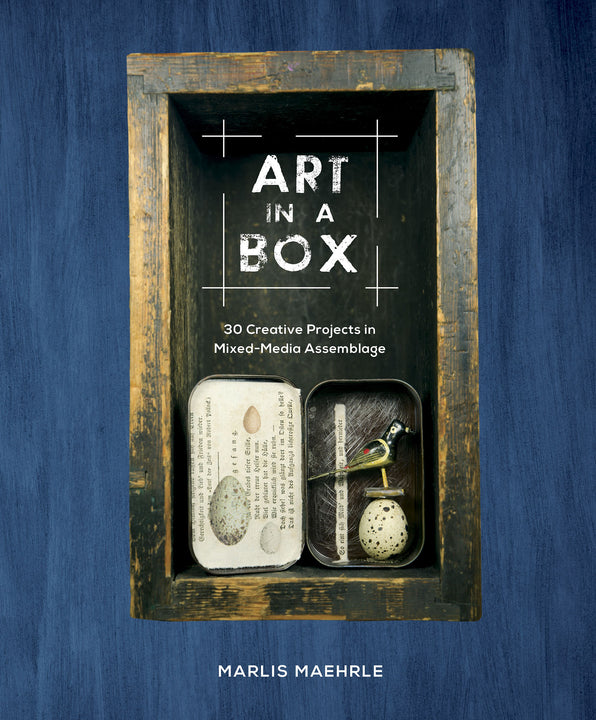 Art in a Box – Schifferbooks