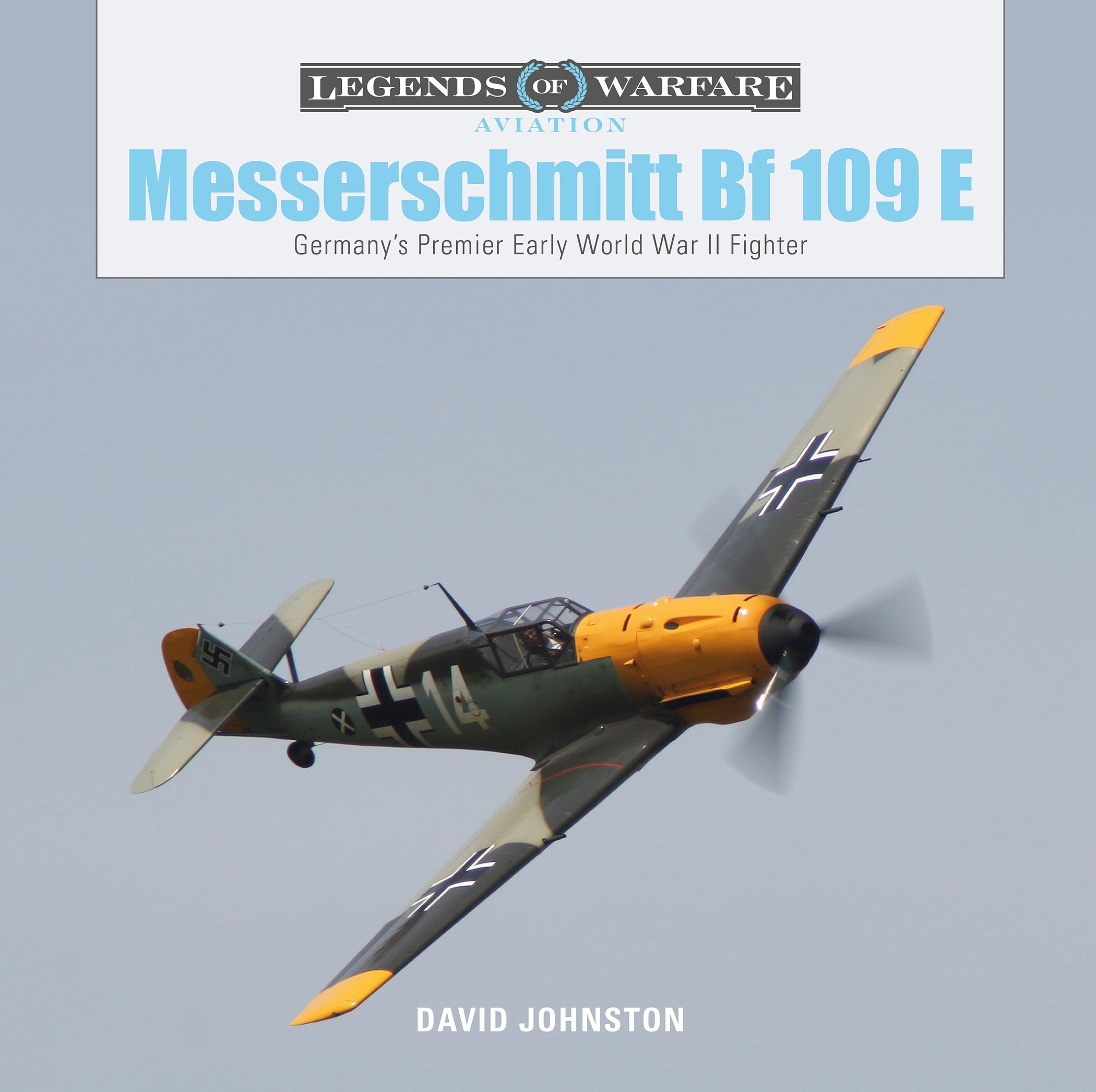 The Messerschmitt Bf 109 E – Schifferbooks