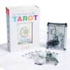 The Transparent Tarot (2nd Edition, Deck and Guidebook Box Set) By Emily Carding