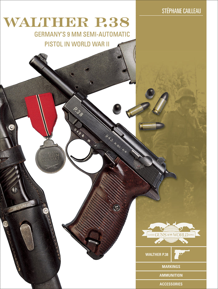 Walther P.38 – Schifferbooks
