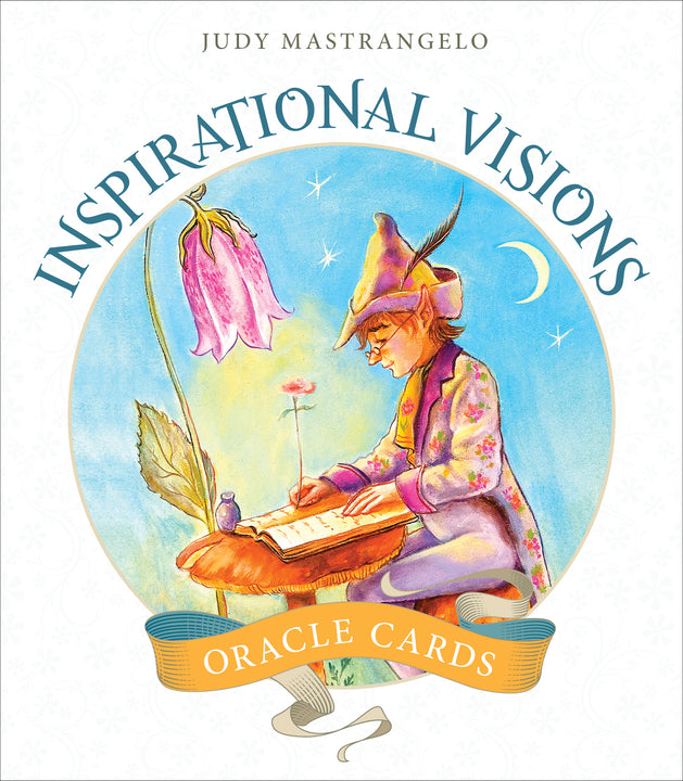 Inspirational Visions Oracle Cards – Schifferbooks