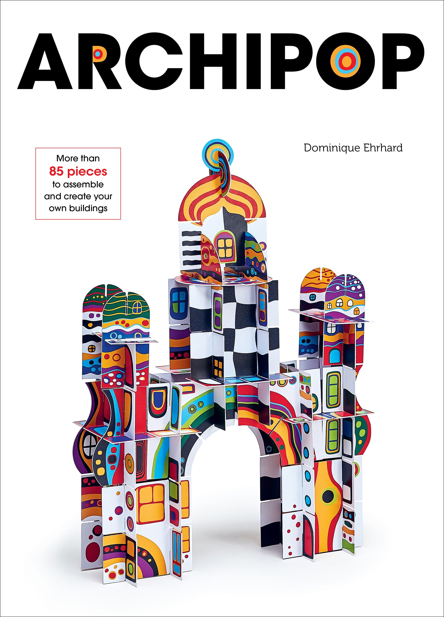 洋書 The Architecture Pop-Up Book The Modern Architecture Pop-Up Book: Radevsky, Anton, Sokol