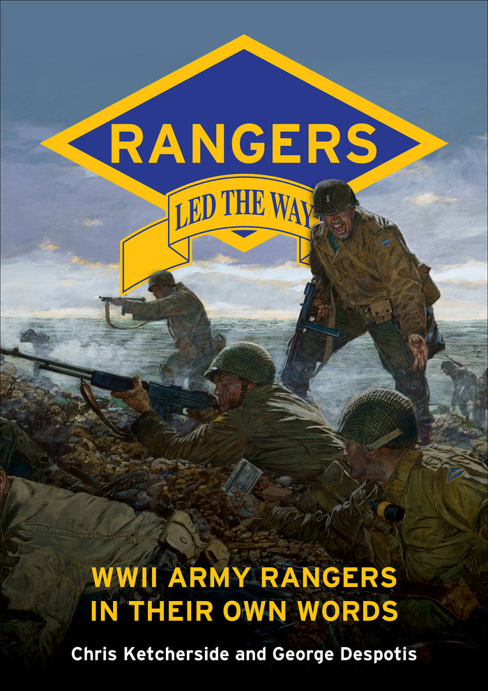 Rangers Led the Way – Schifferbooks