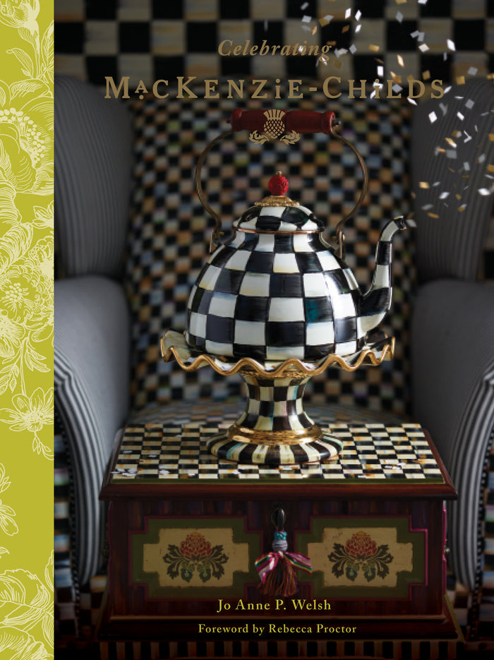 Mackenzie Childs マッケンジーチャイルズ  アドベントカレンダー Celebrating MacKenzie-Childs – Schifferbooks